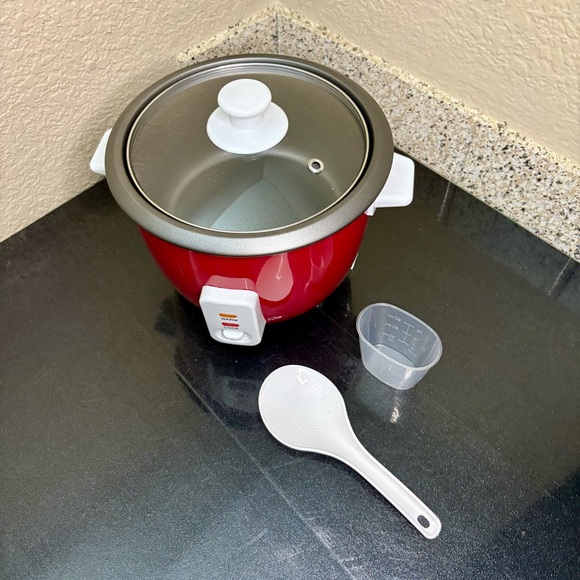 Servappétit Rice Cooker Red - Picture 5 of 9